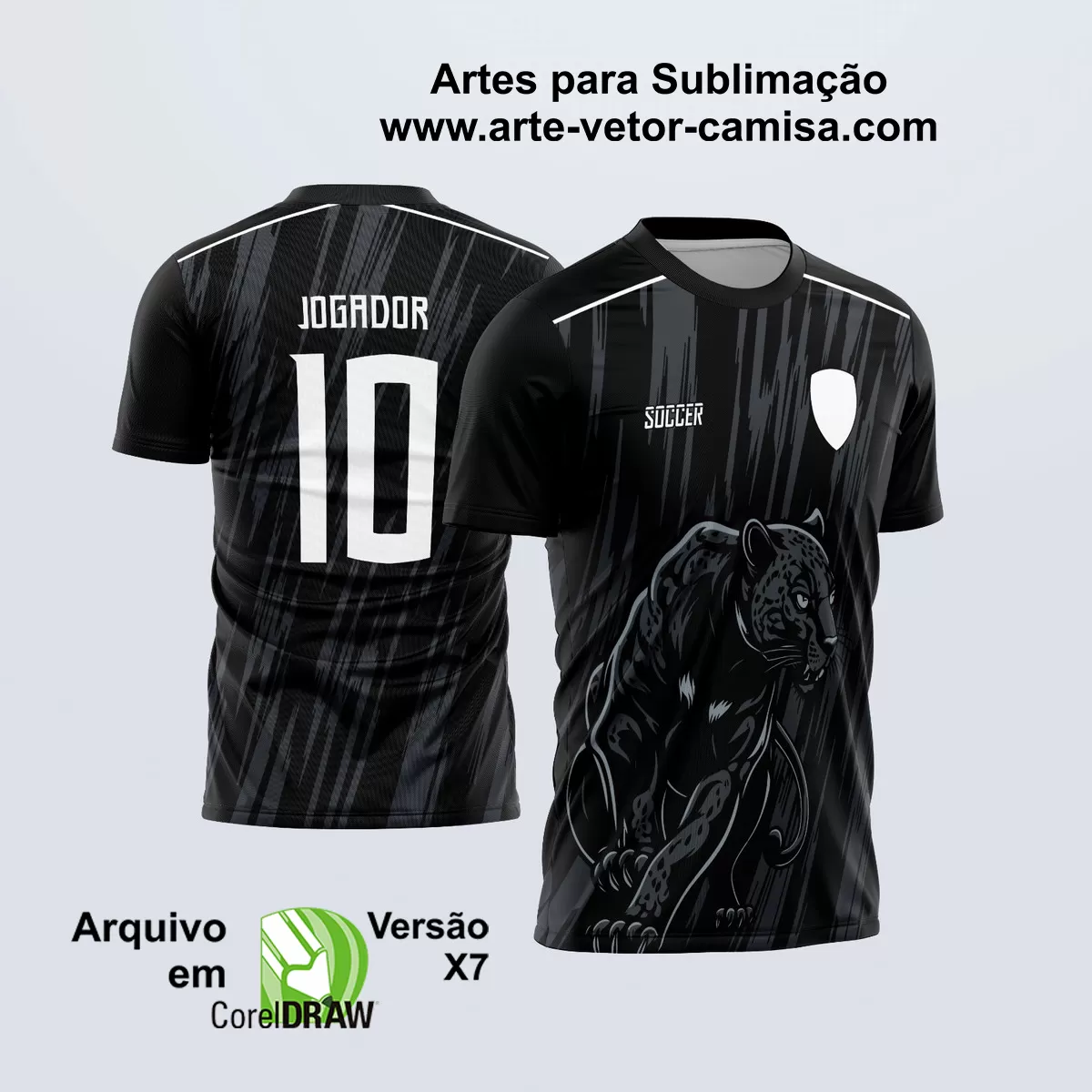 Arte Vetor Camisa Interclasse