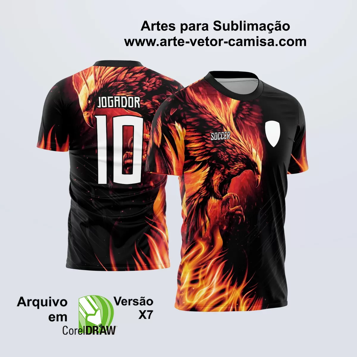 Arte Vetor Camisa Interclasse