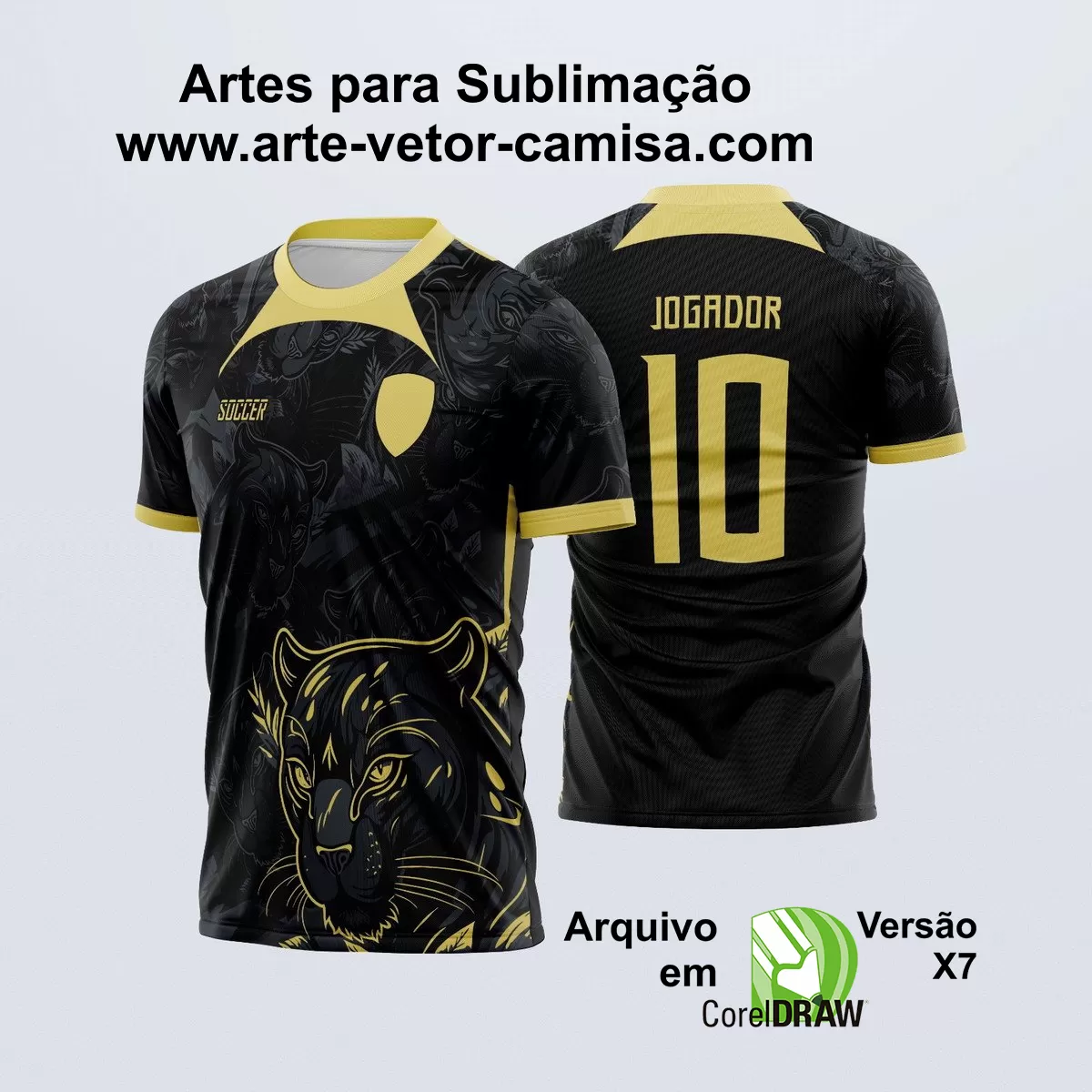 Arte Vetor Camisa Interclasse