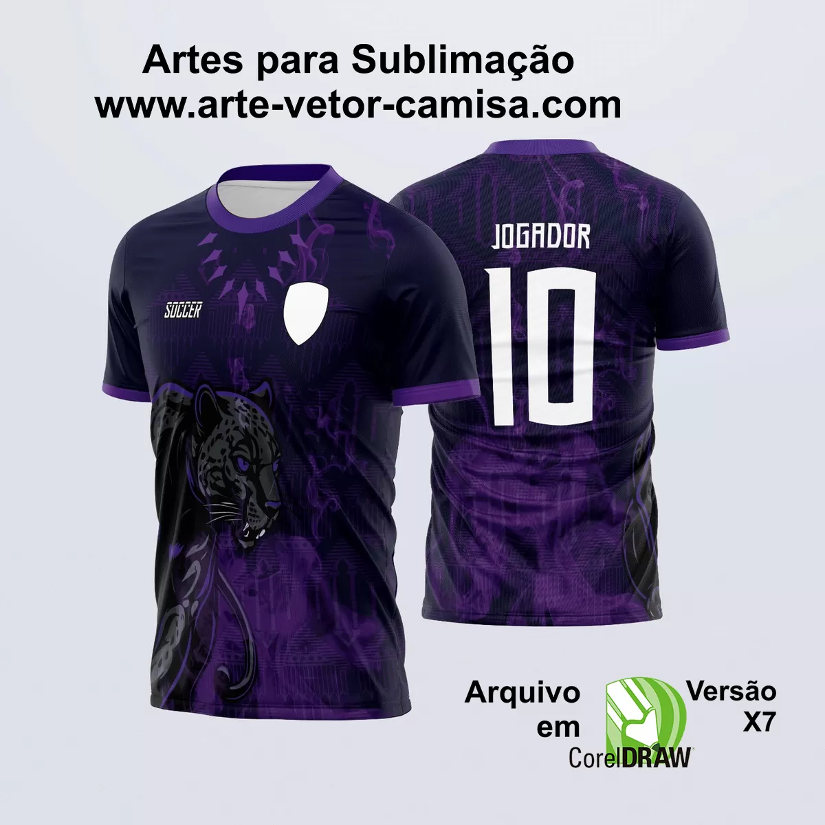 Arte Vetor Camisa Interclasse