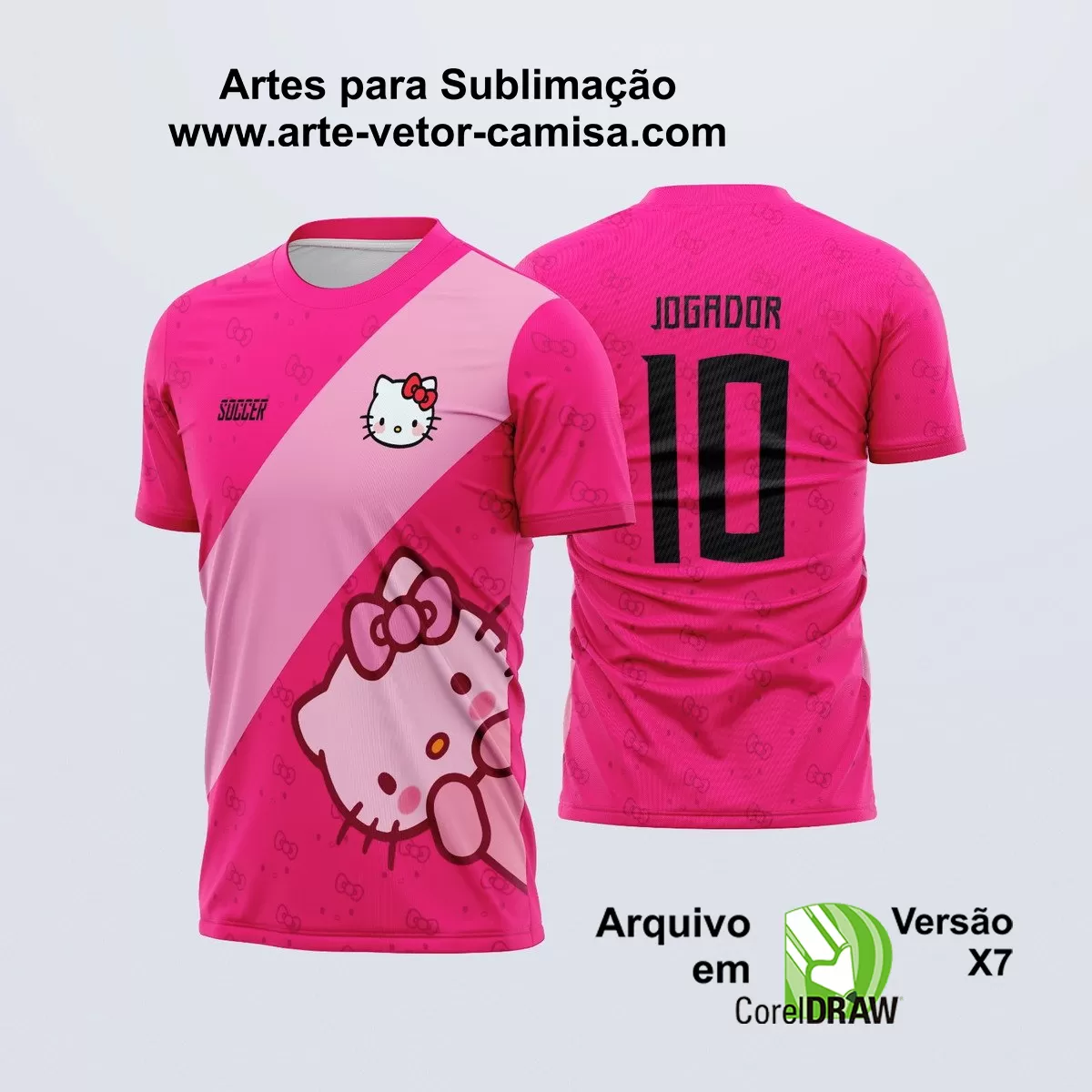 Arte Vetor Camisa Interclasse