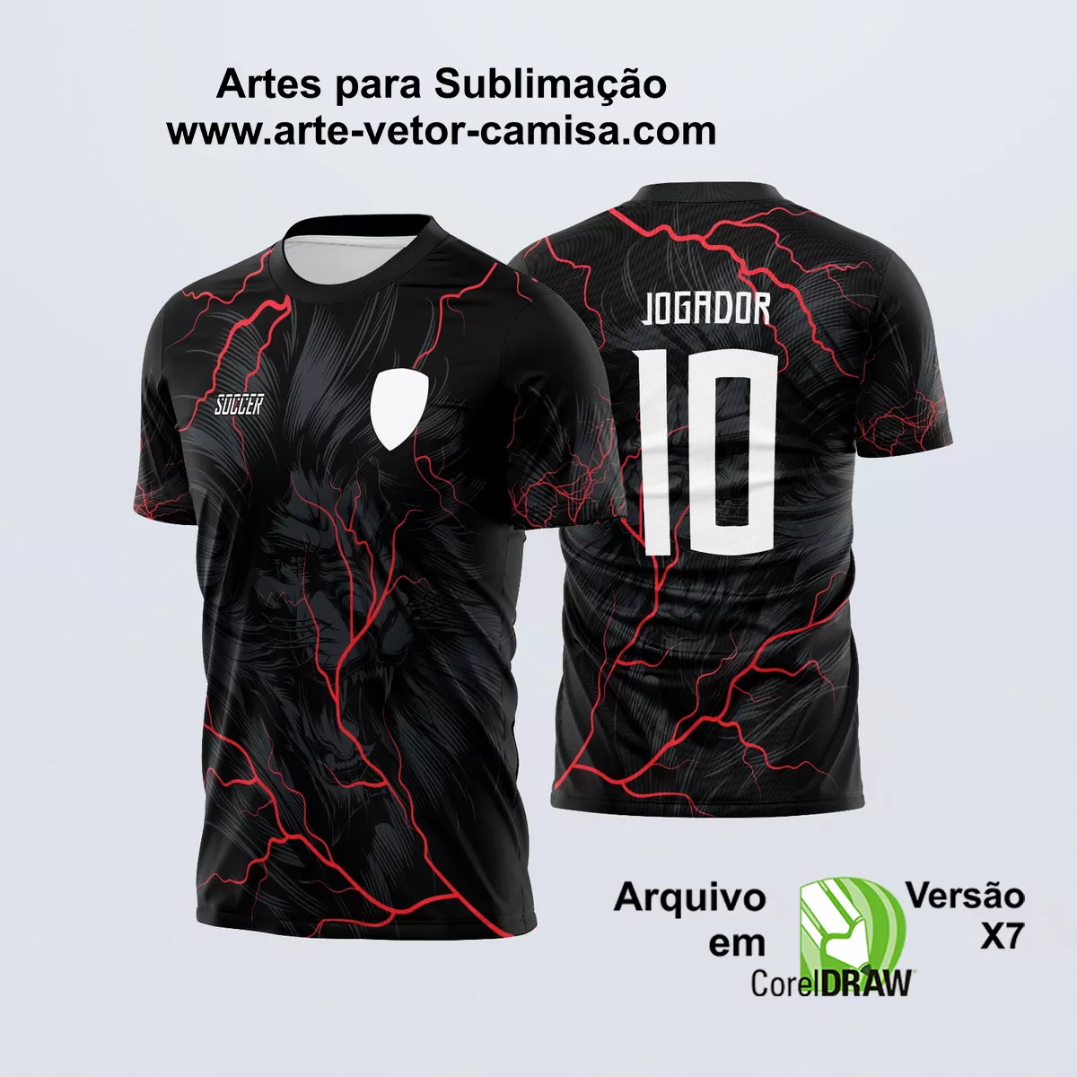 Arte Vetor Camisa Interclasse