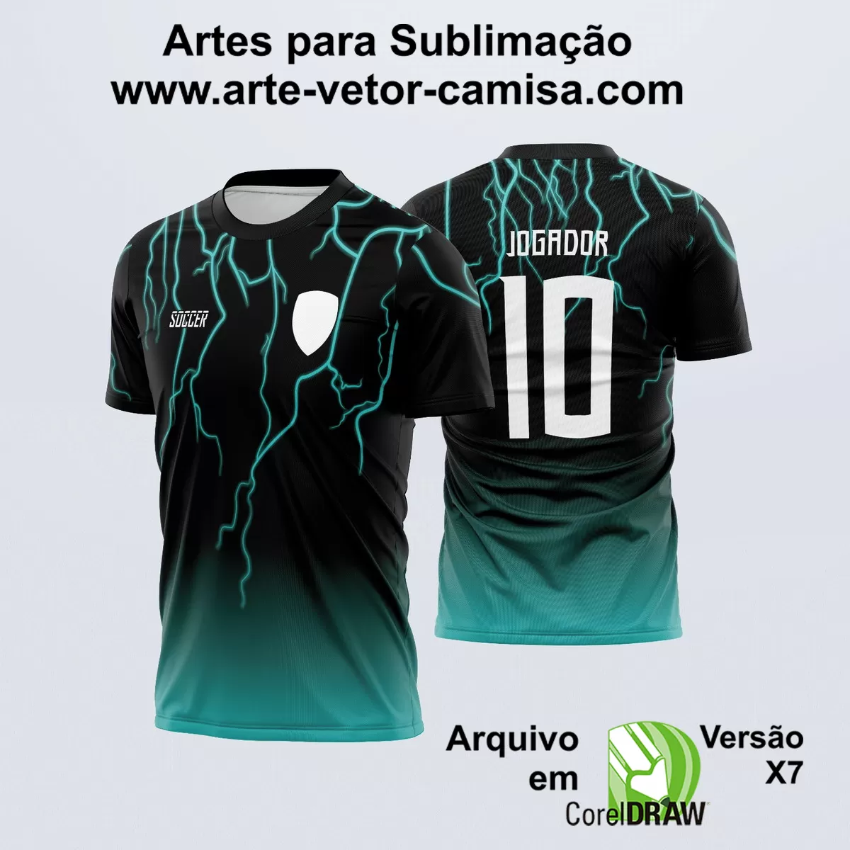 Arte Vetor Camisa Interclasse