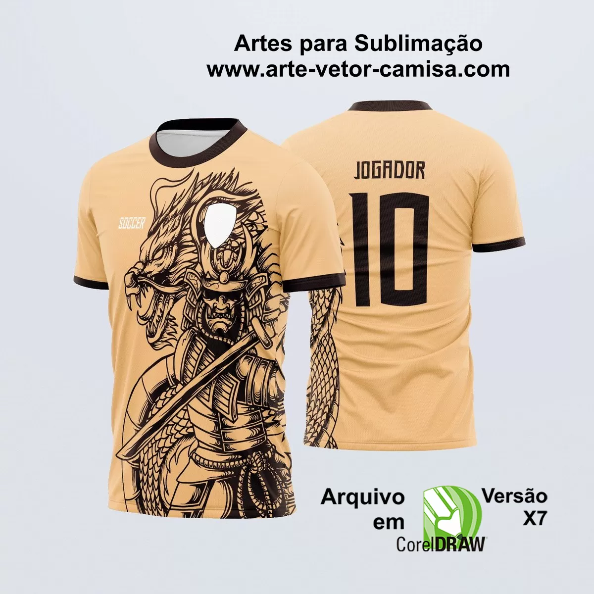 Arte Vetor Camisa Interclasse