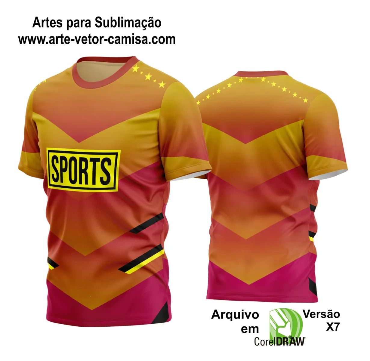 Arte Vetor Camisa de Time Futebol 2024 - 2025