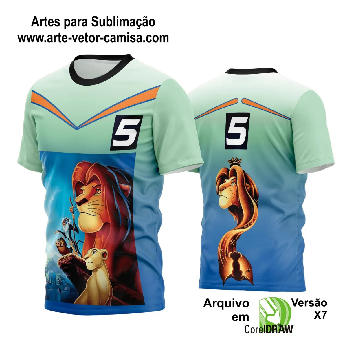 Arte Vetor Camisa de Time Futebol 2024 - 2025