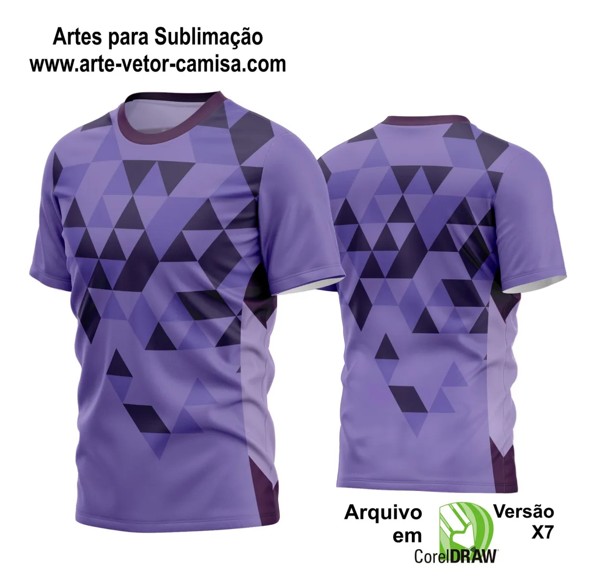 Arte Vetor Camisa de Time Futebol 2024 - 2025