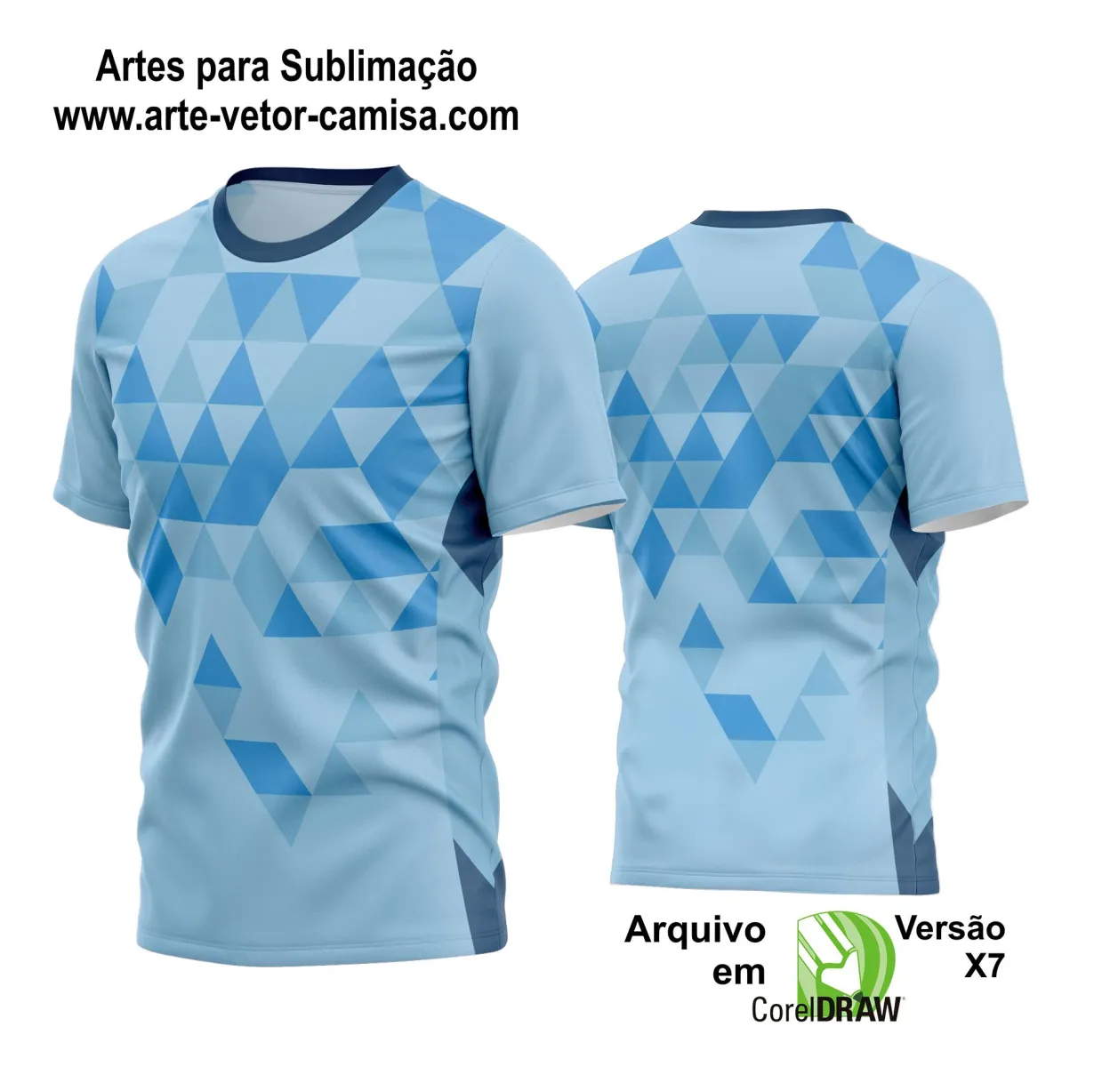 Arte Vetor Camisa de Time Futebol 2024 - 2025