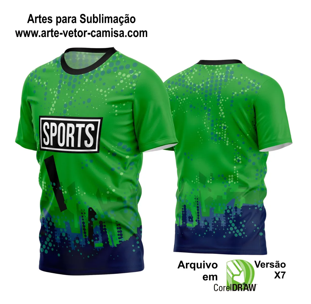 Arte Vetor Camisa de Time Futebol 2024 - 2025