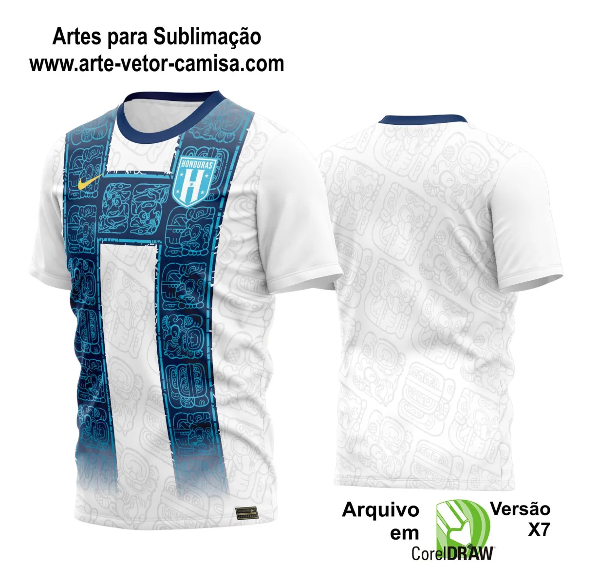 Arte Vetor Camisa de Time Futebol 2024 - 2025