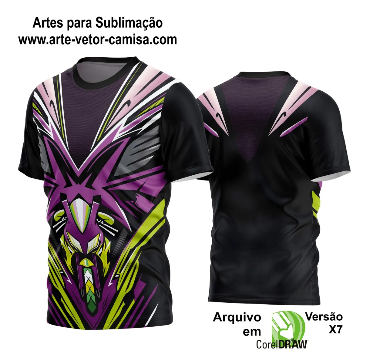 Arte Vetor Camisa de Time Futebol 2024 - 2025