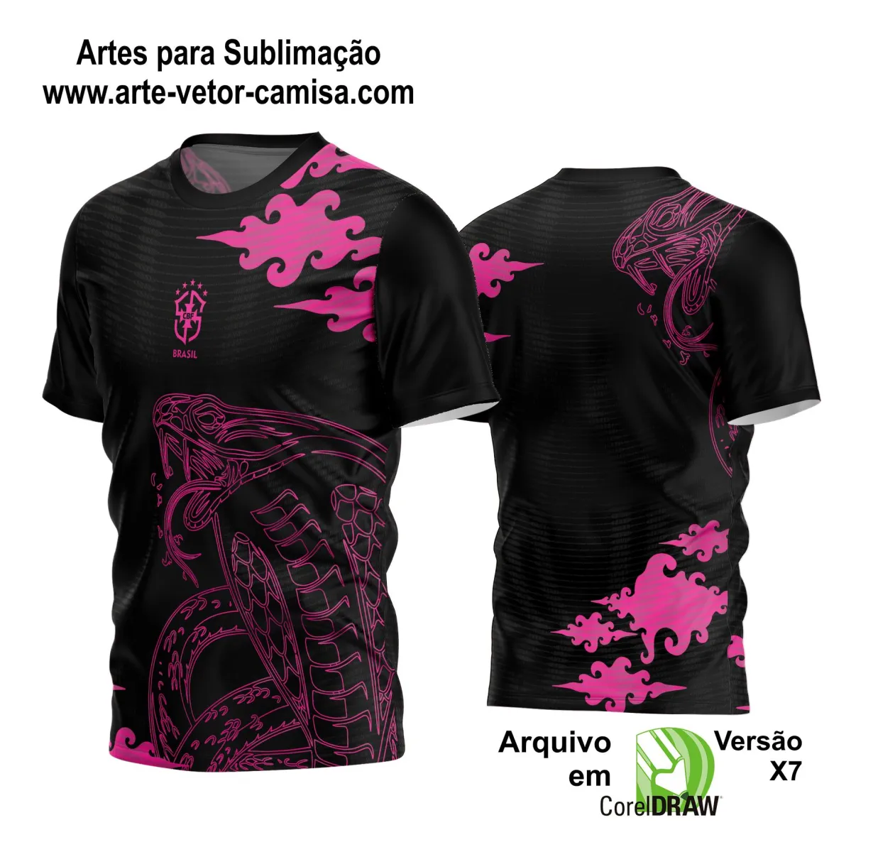 Arte Vetor Camisa de Time Futebol 2024 - 2025