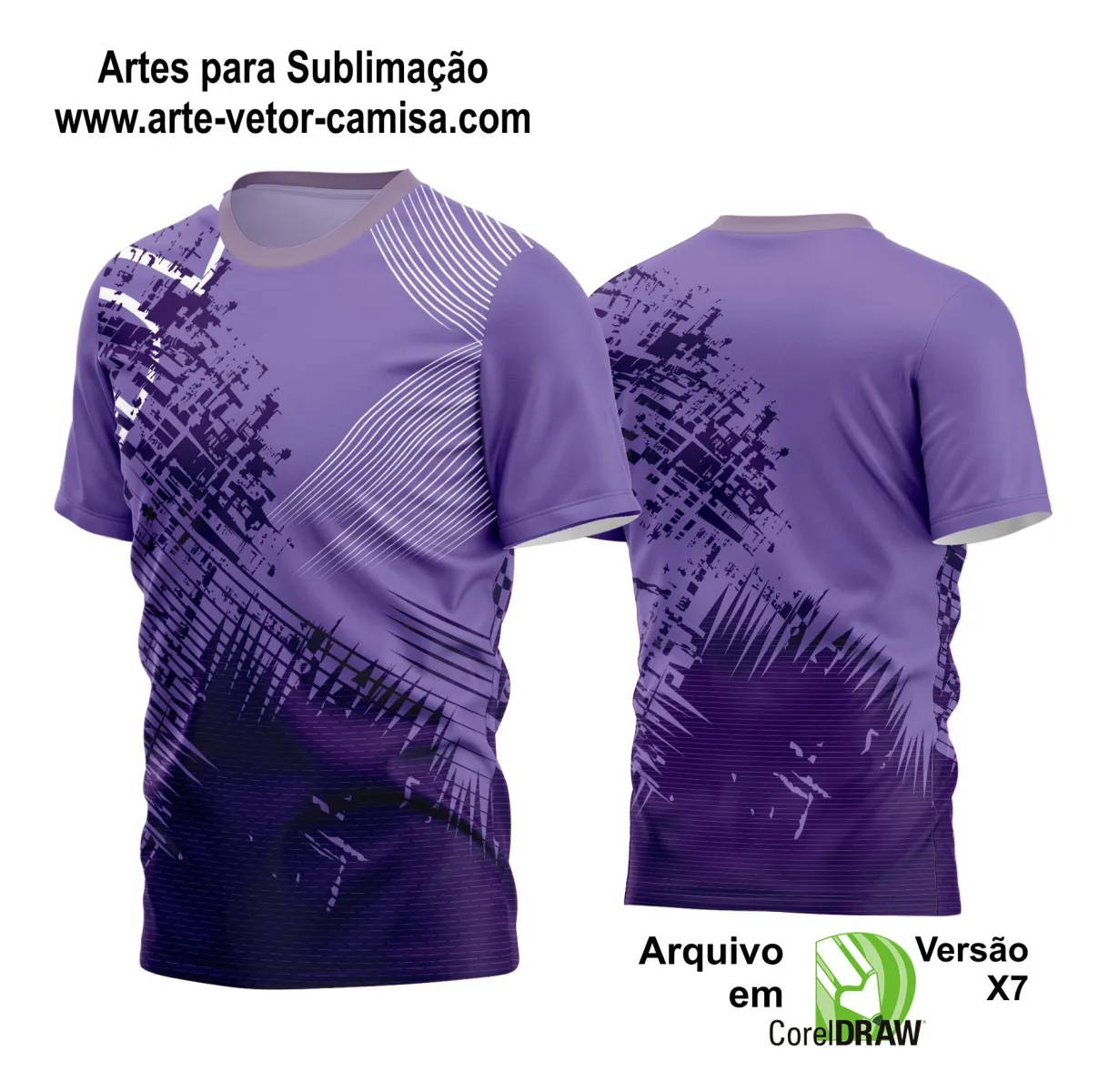 Arte Vetor Camisa de Time Futebol 2024 - 2025