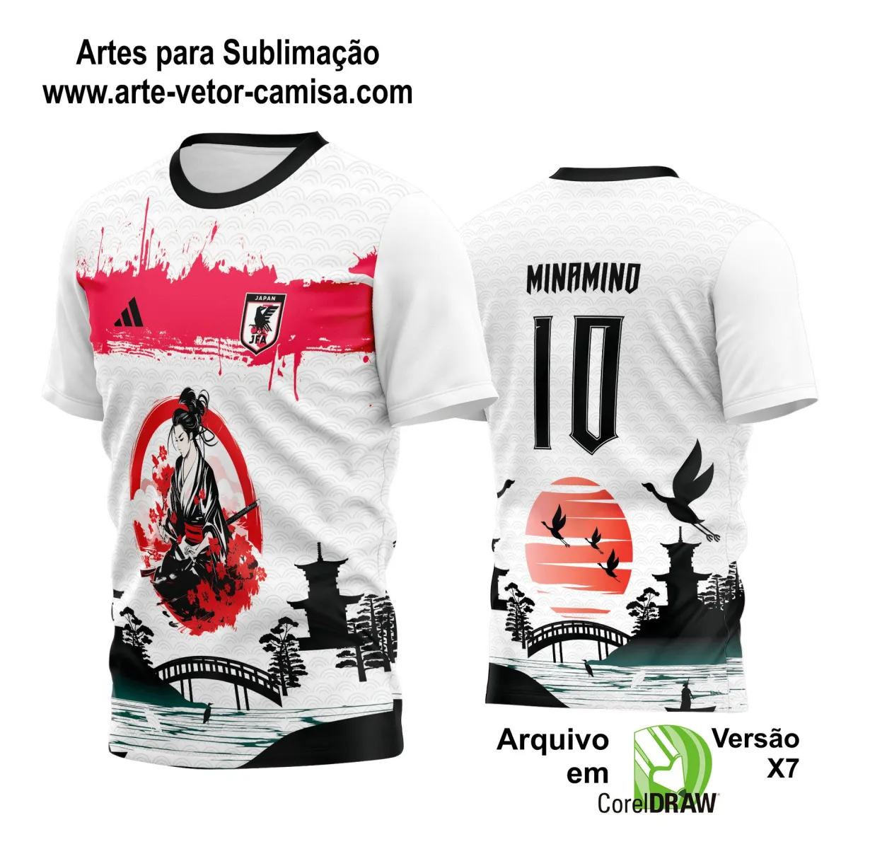 Arte Vetor Camisa de Time Futebol 2024 - 2025