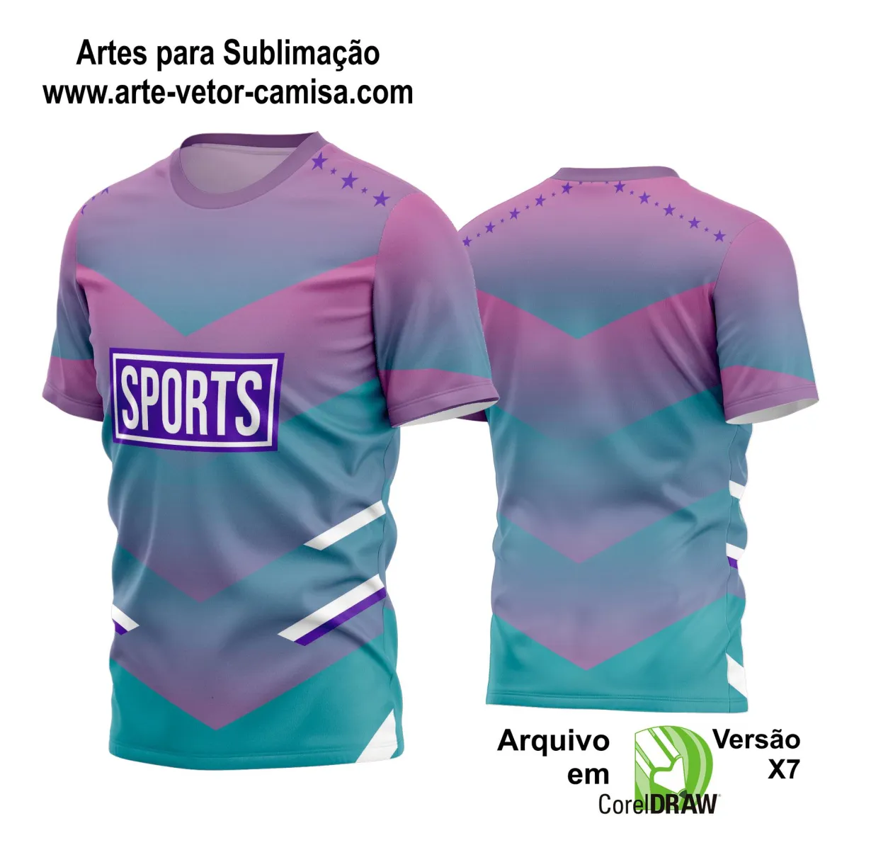 Arte Vetor Camisa de Time Futebol 2024 - 2025