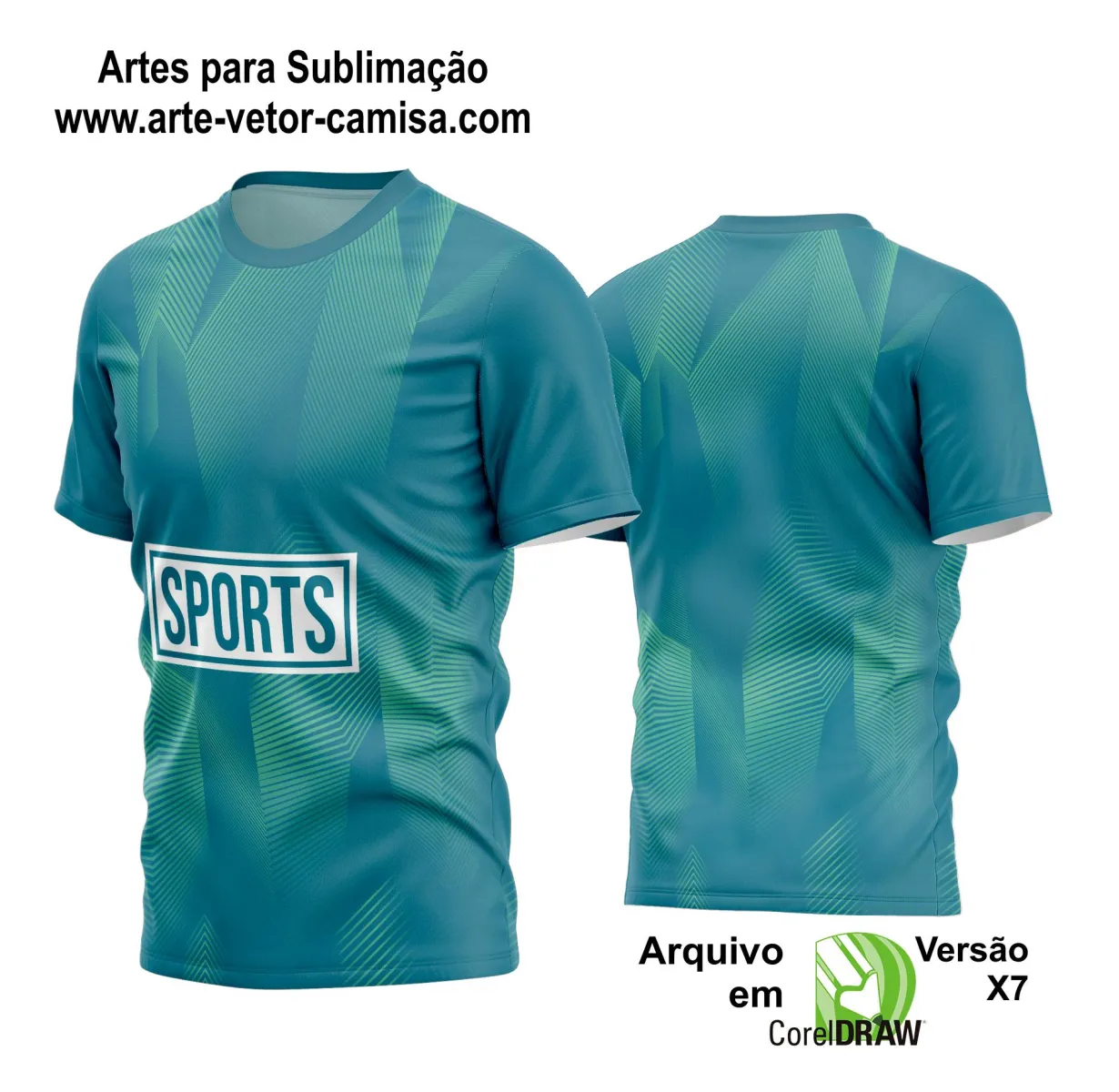 Arte Vetor Camisa de Time Futebol 2024 - 2025