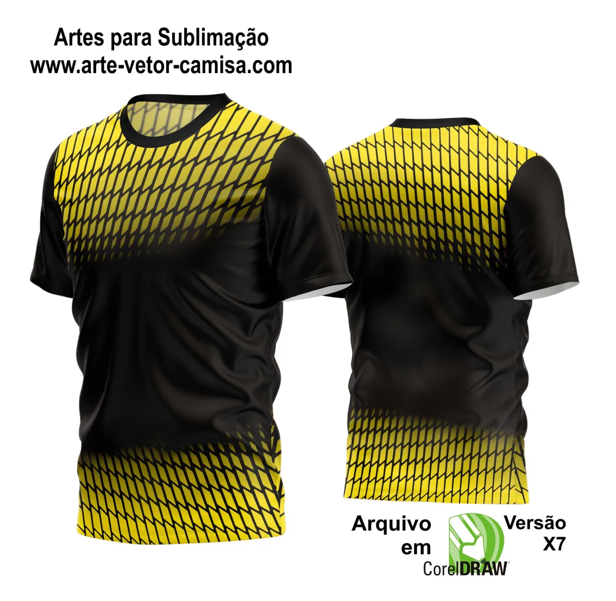 Arte Vetor Camisa de Time Futebol 2024 - 2025