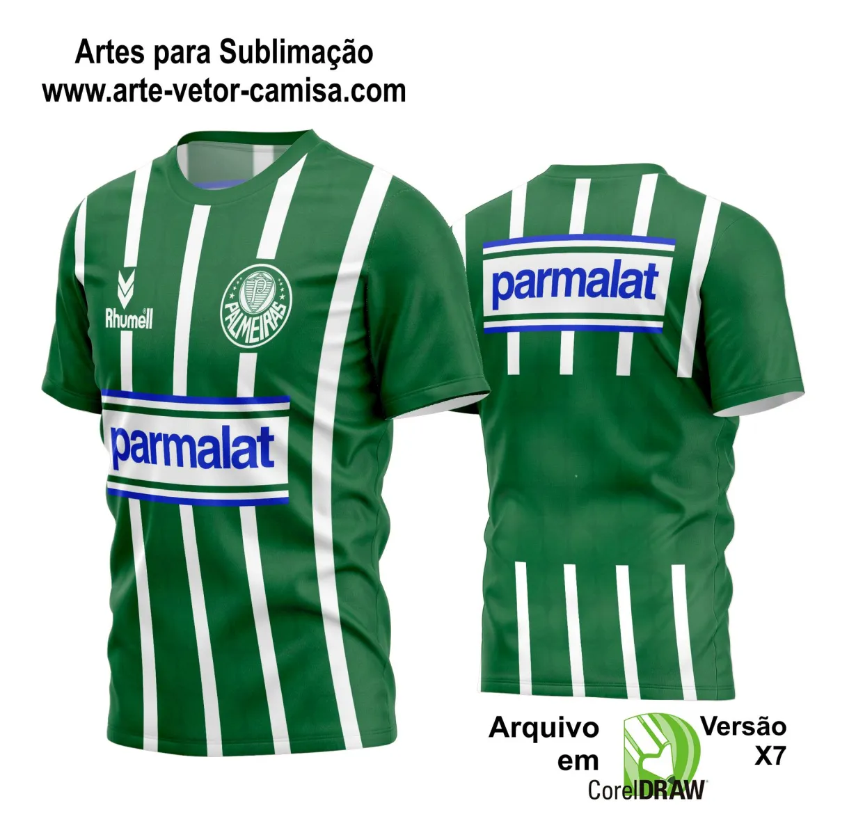 Arte Vetor Camisa de Time Futebol 2024 - 2025