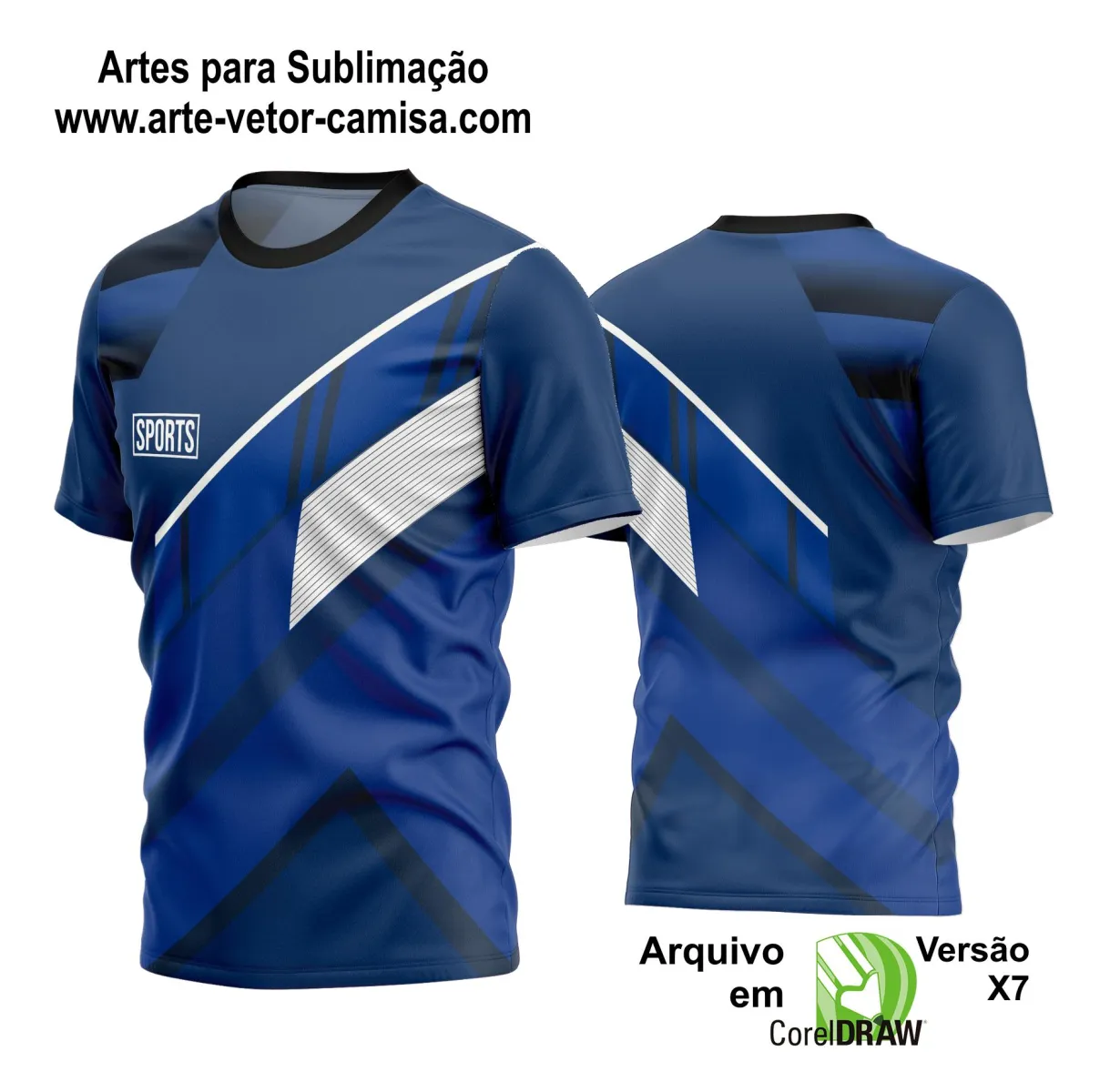 Arte Vetor Camisa de Time Futebol 2024 - 2025