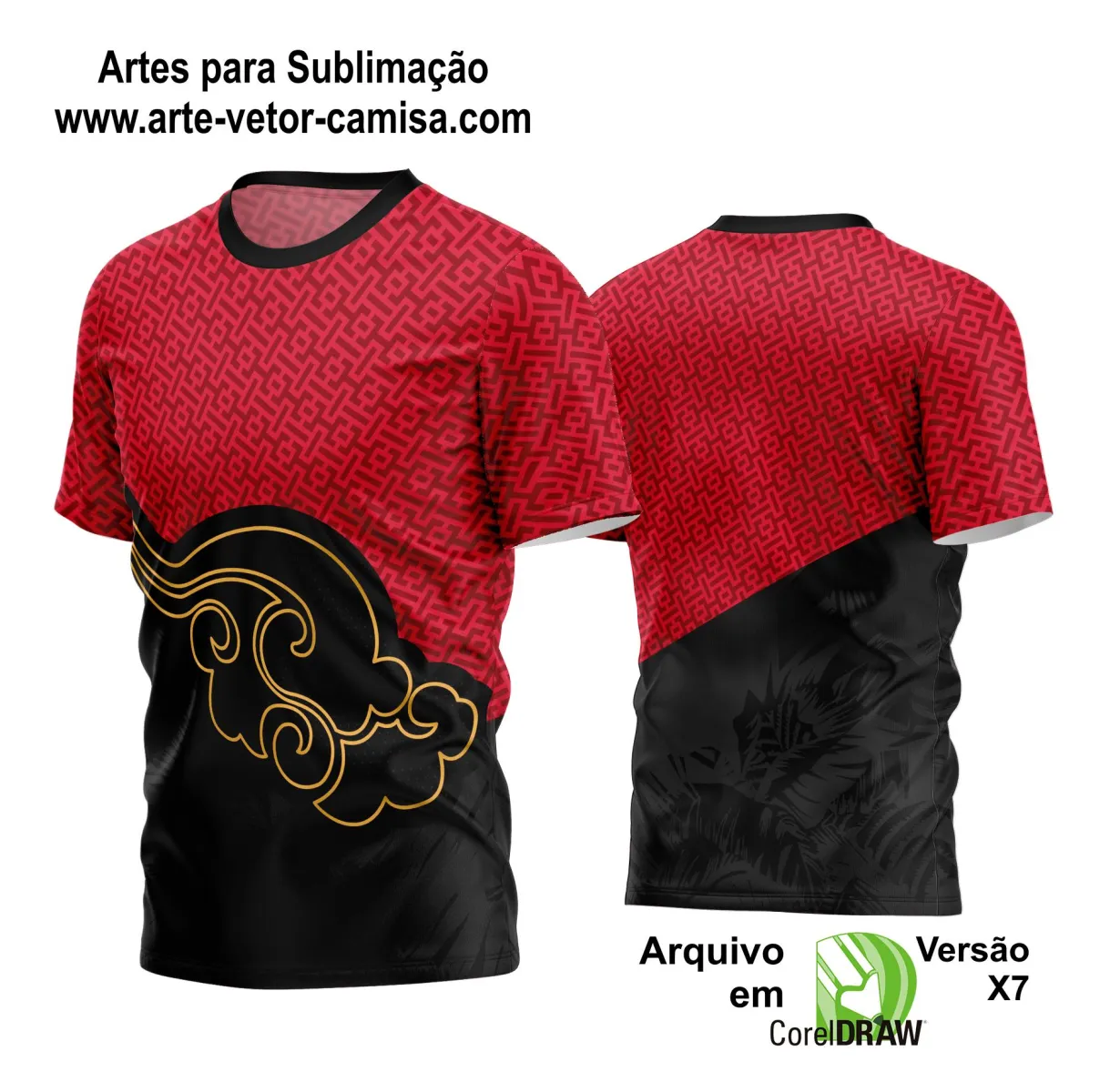 Arte Vetor Camisa de Time Futebol 2024 - 2025