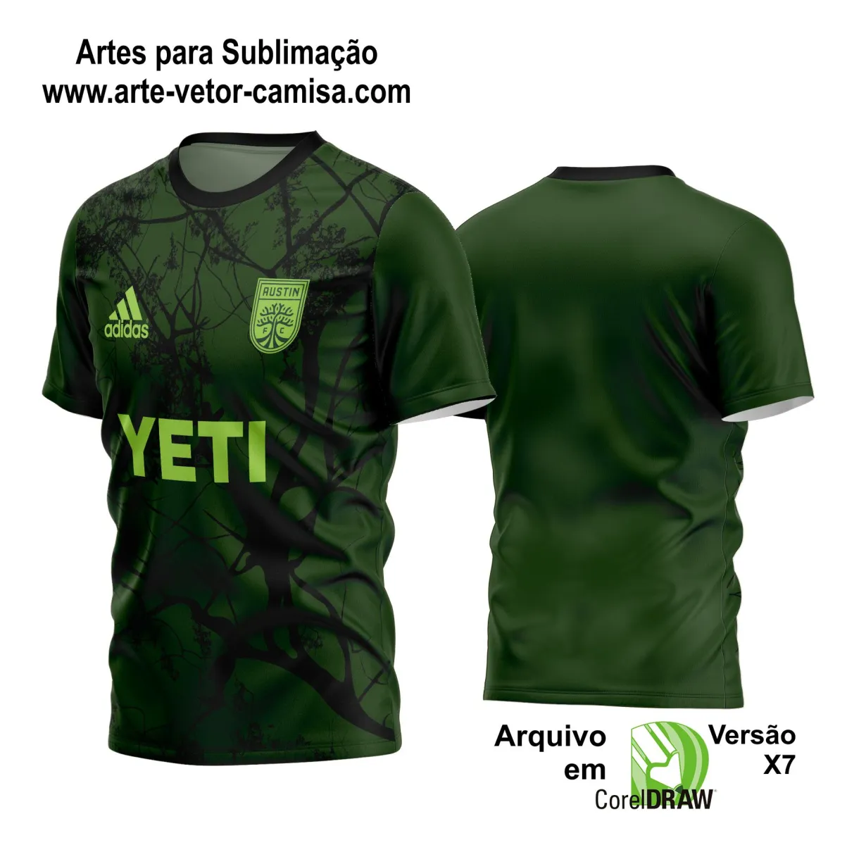 Arte Vetor Camisa de Time Futebol 2024 - 2025