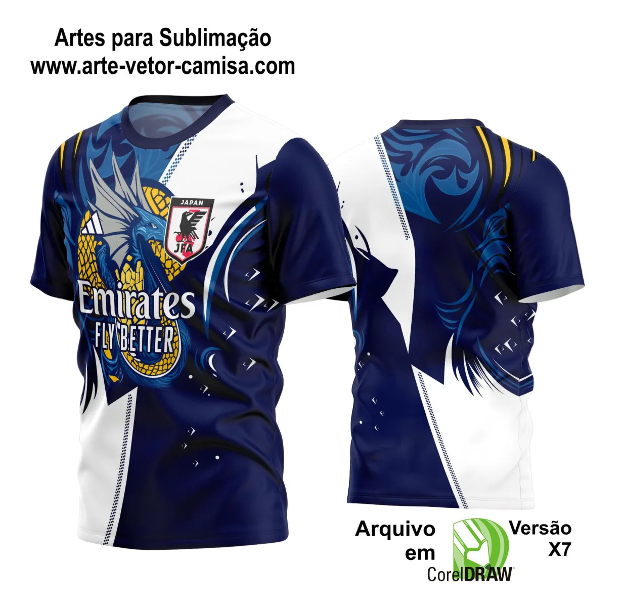 Arte Vetor Camisa de Time Futebol 2024 - 2025