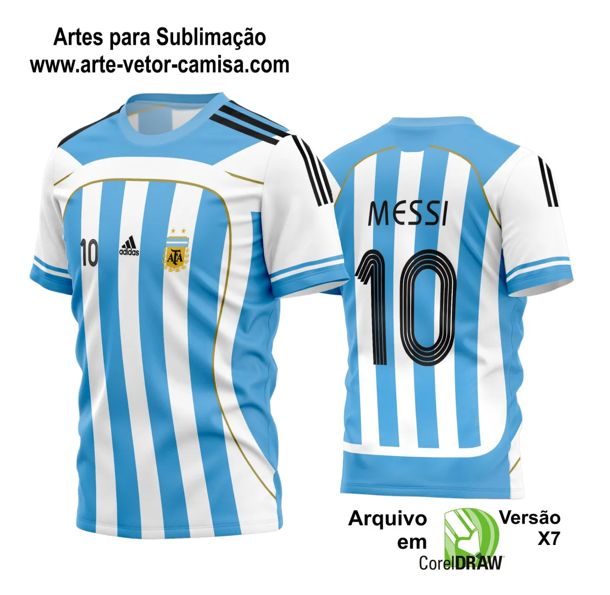 Arte Vetor Camisa de Time Futebol 2024 - 2025