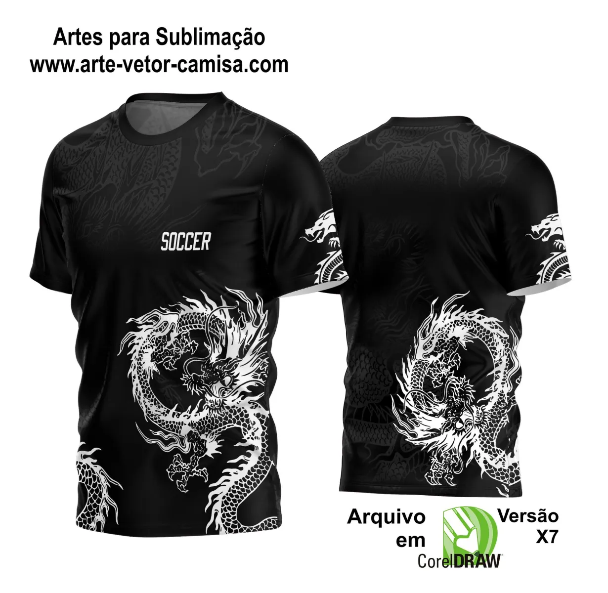 Arte Vetor Camisa de Time Futebol 2024 - 2025