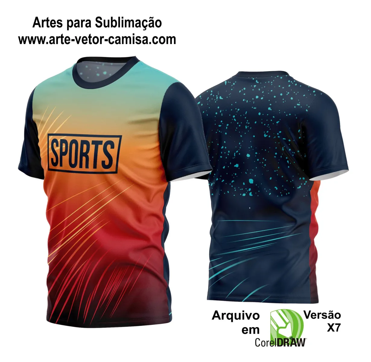 Arte Vetor Camisa de Time Futebol 2024 - 2025