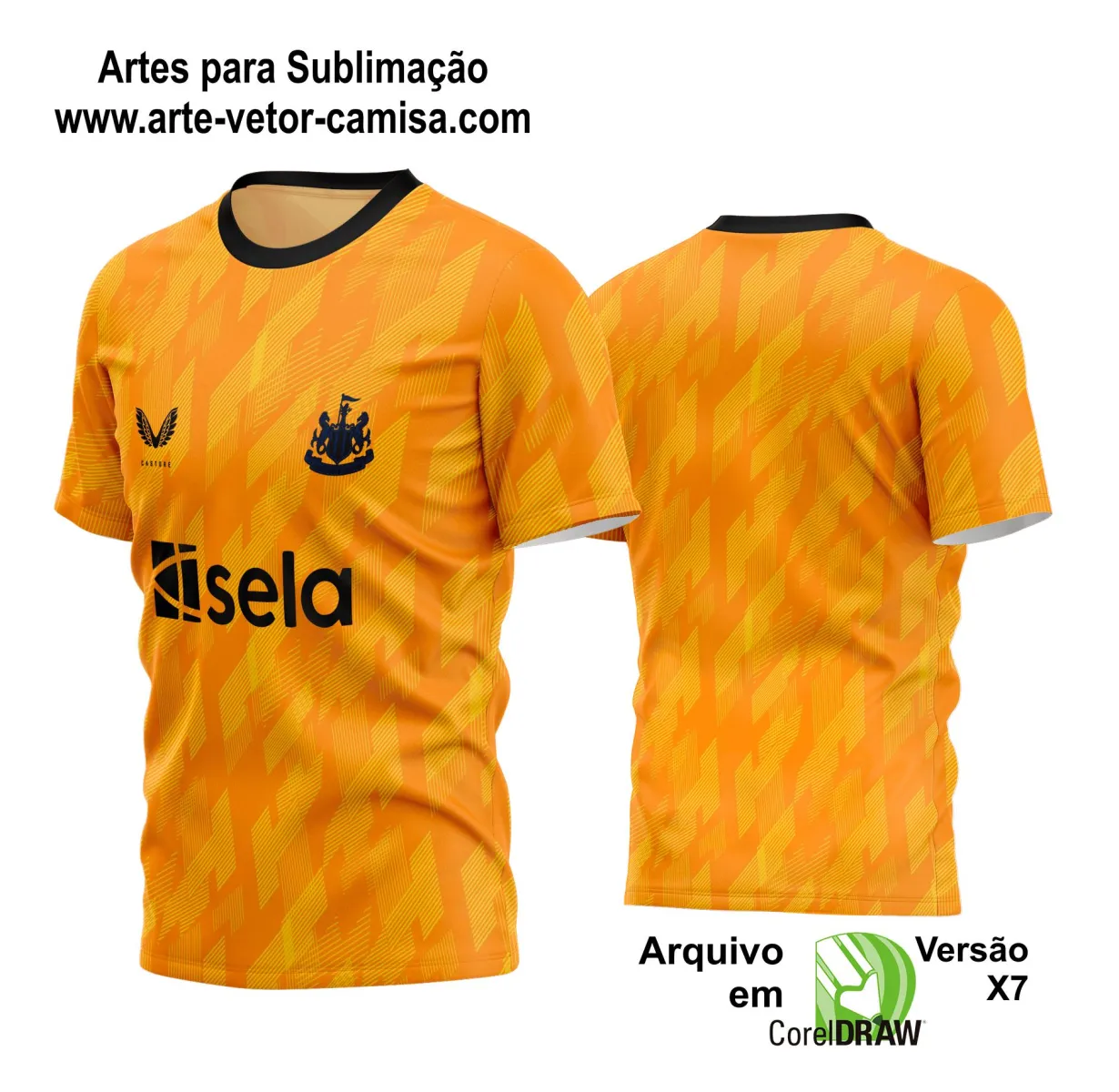 Arte Vetor Camisa de Time Futebol 2024 - 2025