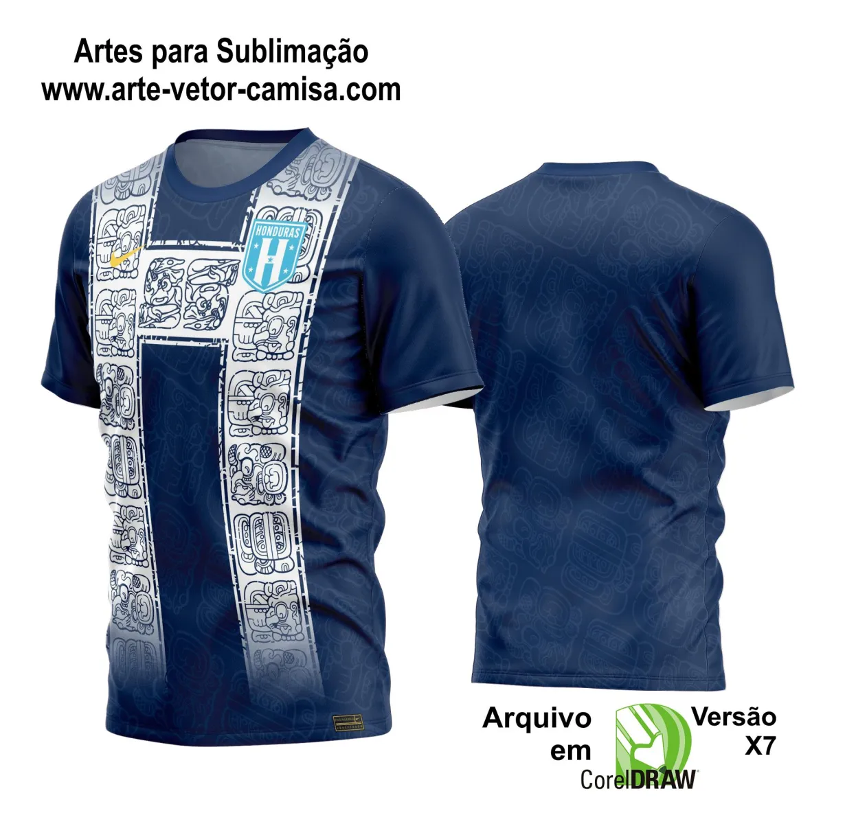 Arte Vetor Camisa de Time Futebol 2024 - 2025