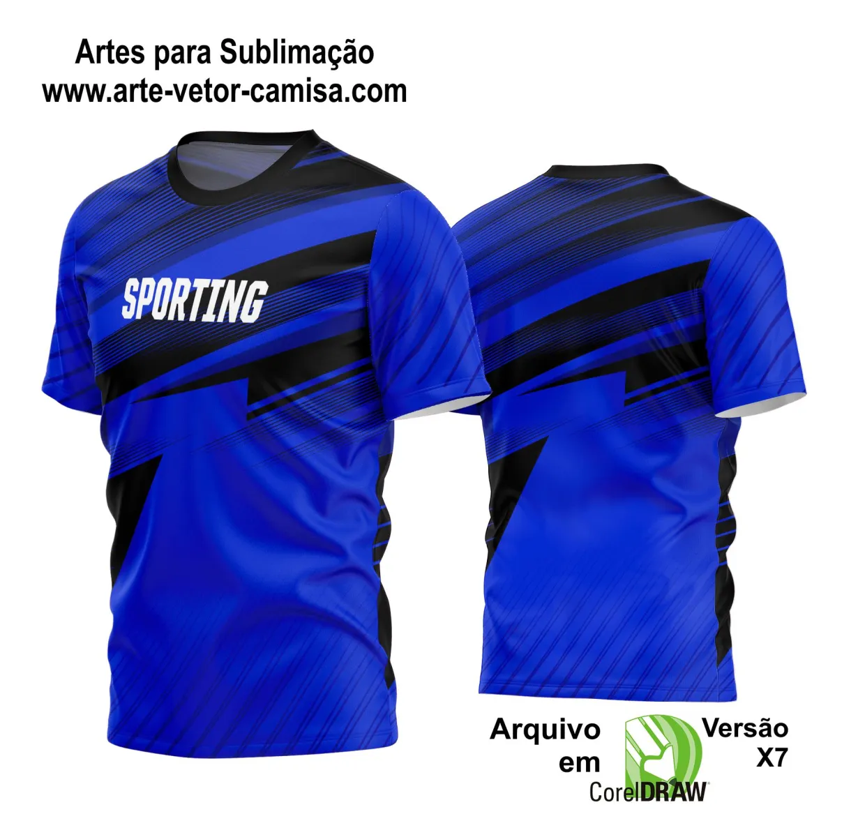 Arte Vetor Camisa de Time Futebol 2024 - 2025