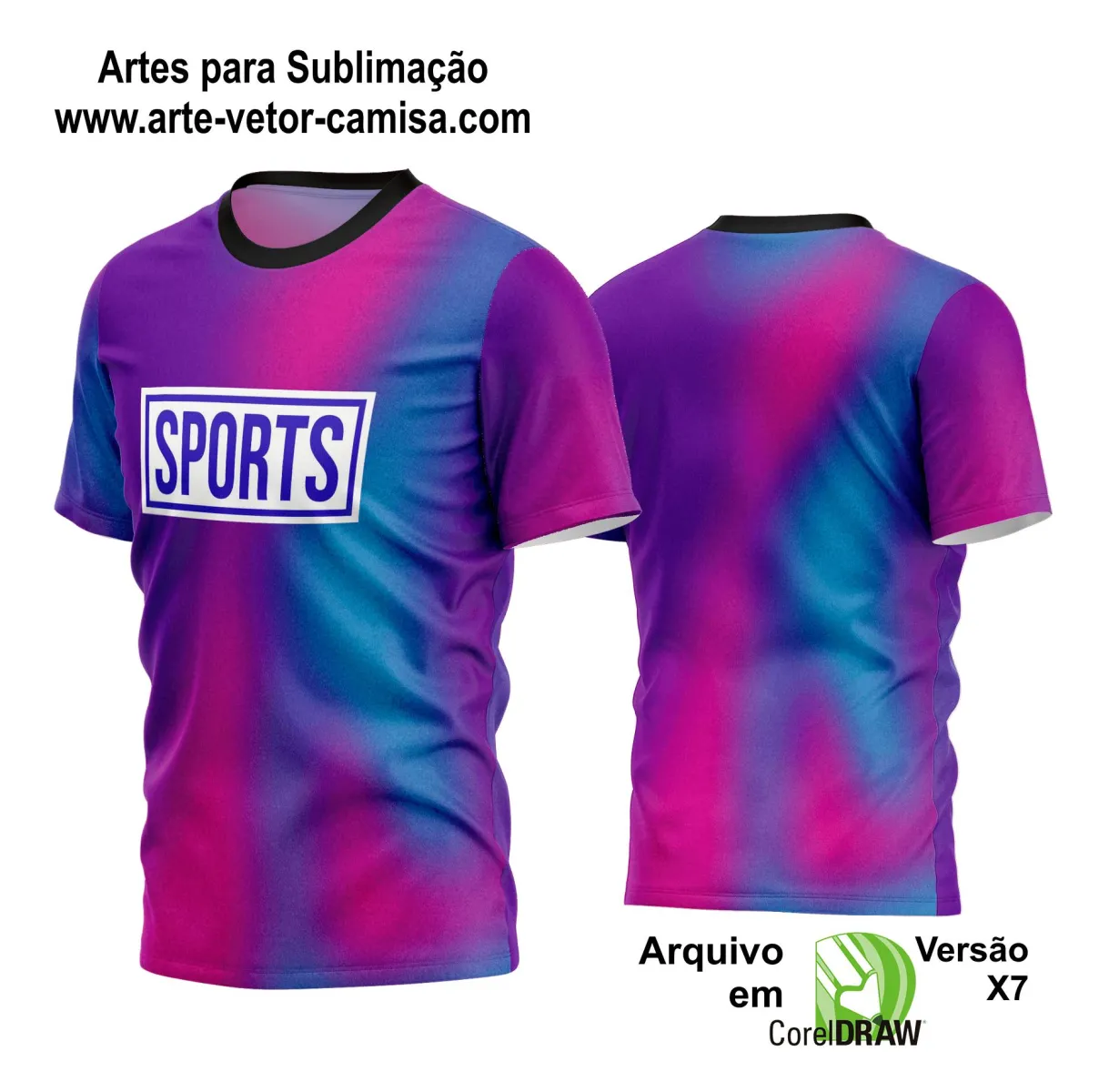 Arte Vetor Camisa de Time Futebol 2024 - 2025