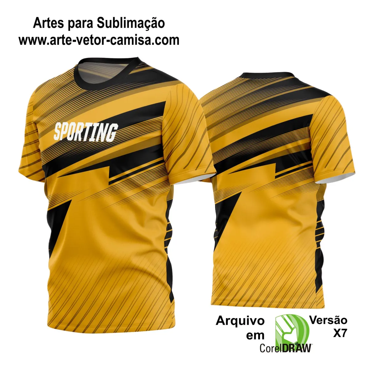 Arte Vetor Camisa de Time Futebol 2024 - 2025