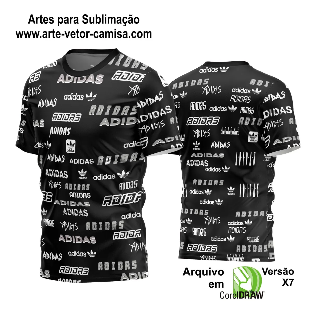 Arte Vetor Estampa Camisa Time Amador Futebol 2024