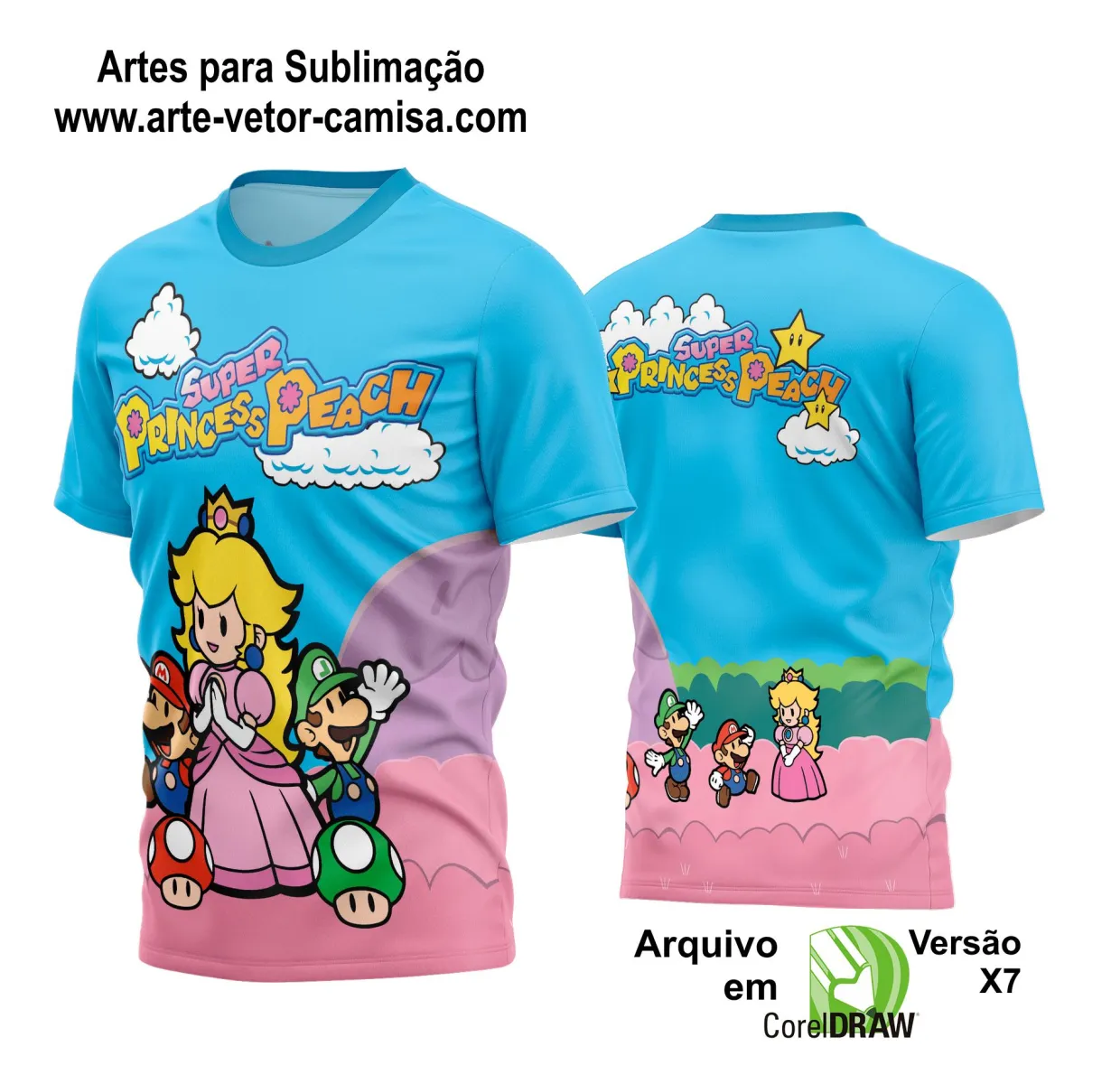 Arte Vetor Estampa Camisa Time Amador Futebol 2024