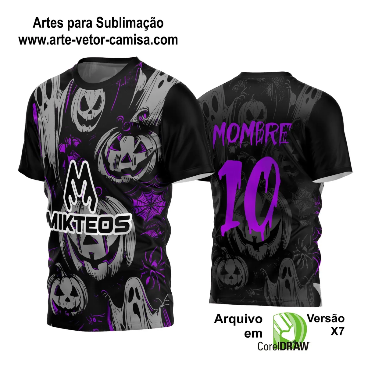 Arte Vetor Estampa Camisa Time Amador Futebol 2024