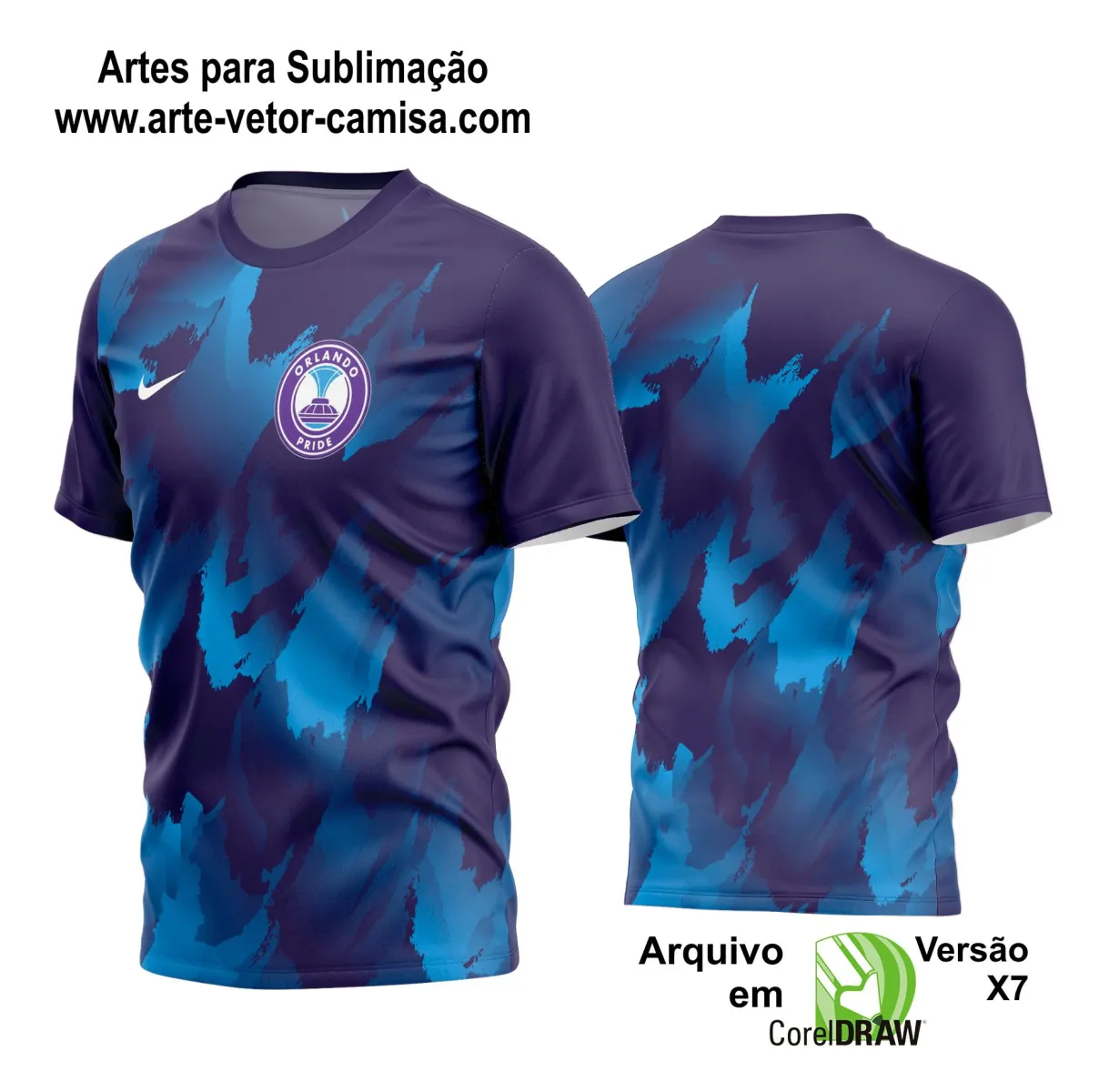 Arte Vetor Estampa Camisa Time Amador Futebol 2024