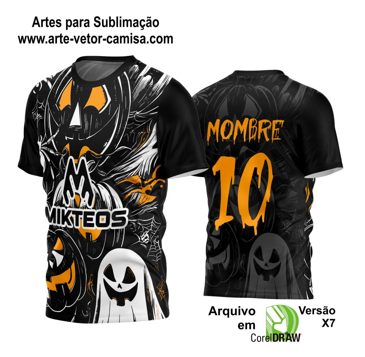 Arte Vetor Estampa Camisa Time Amador Futebol 2024