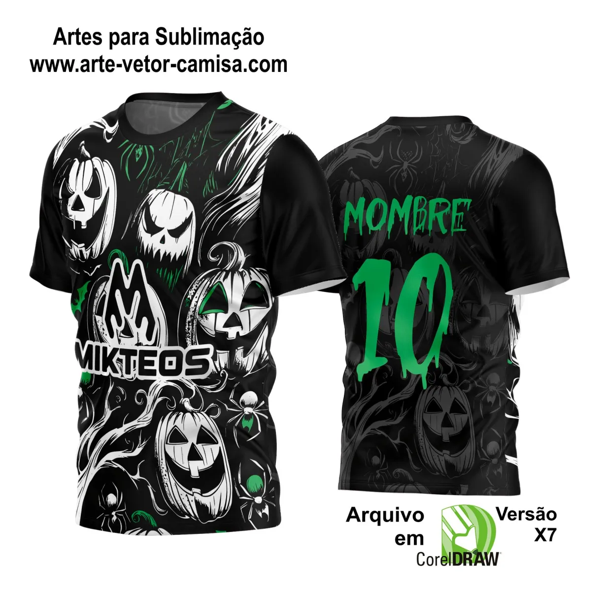 Arte Vetor Estampa Camisa Time Amador Futebol 2024