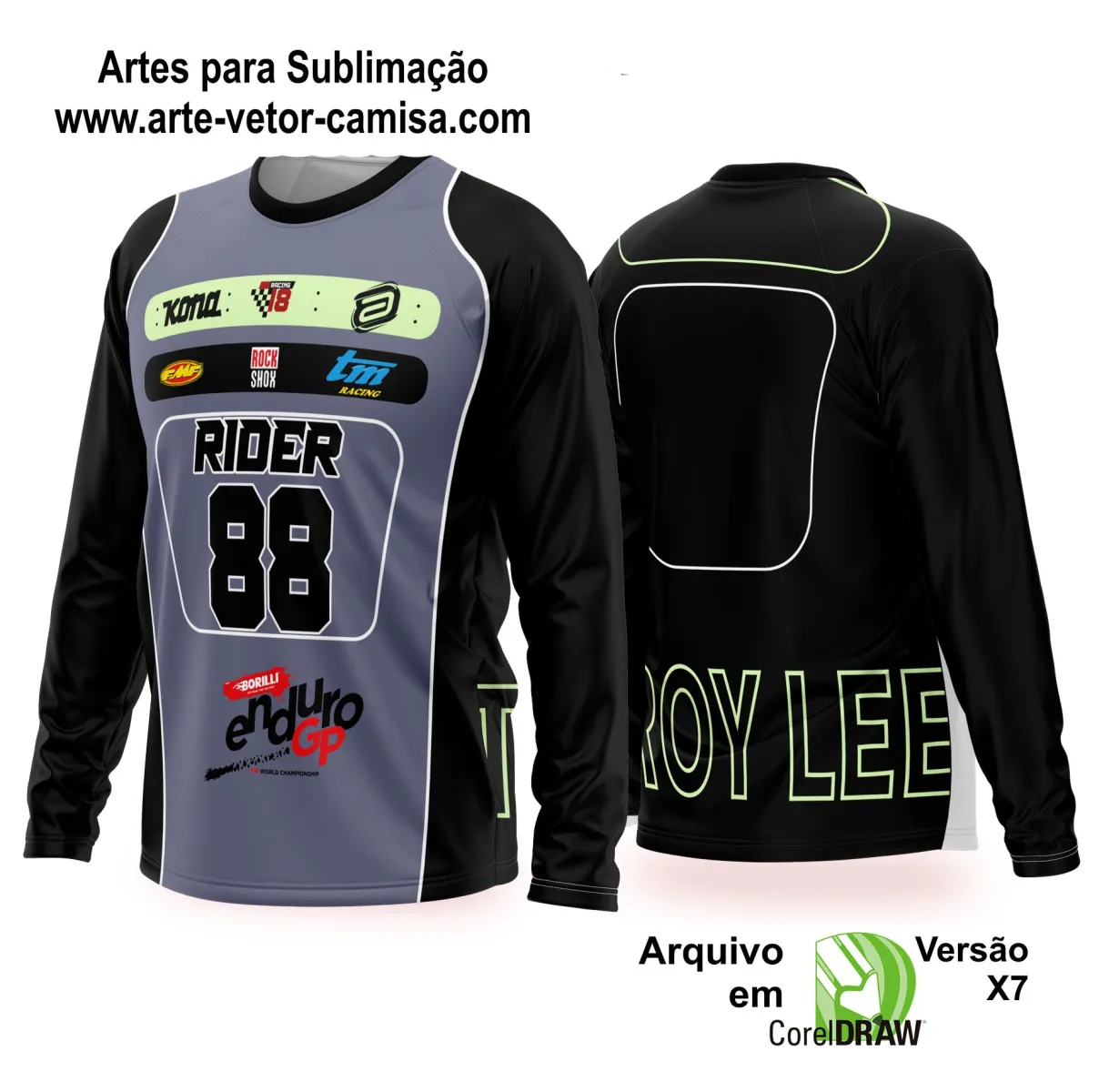 Arte Vetor Estampa Camisa Time Amador Futebol 2024