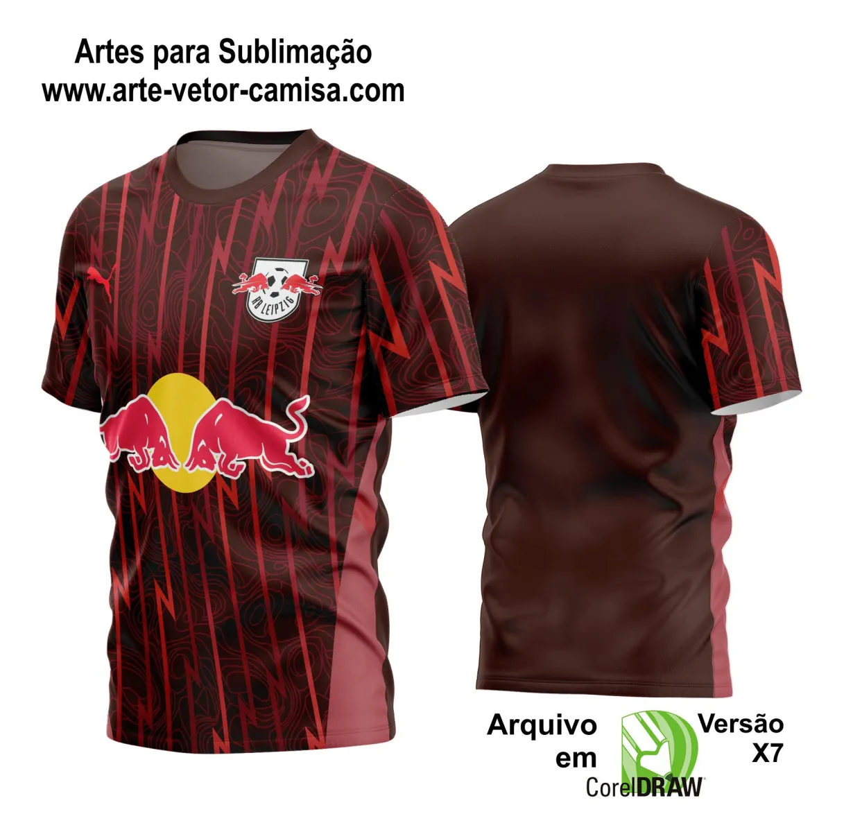 Arte Vetor Estampa Camisa Time Amador Futebol 2024