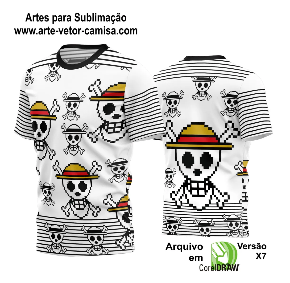 Arte Vetor Estampa Camisa Time Amador Futebol 2024