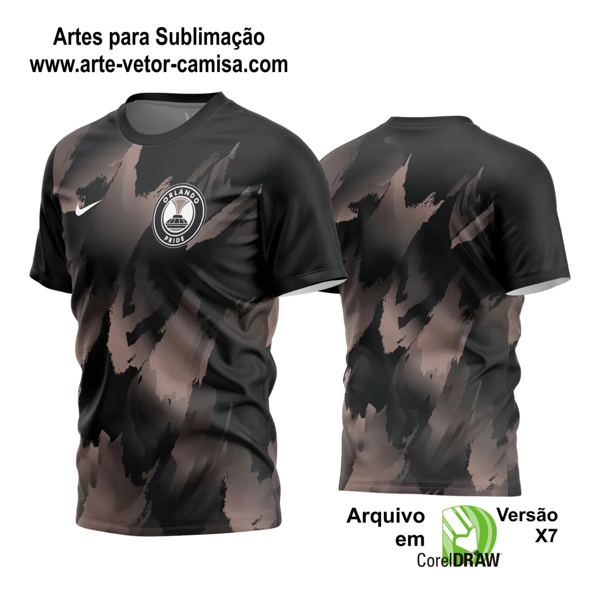 Arte Vetor Estampa Camisa Time Amador Futebol 2024