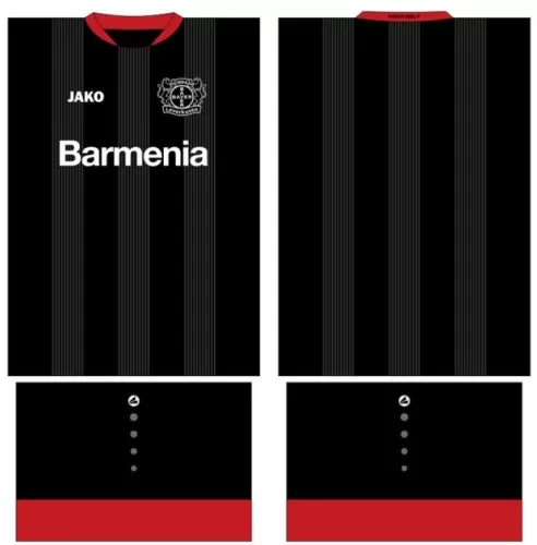Arte Vetor Camisa Bayern München Conceito 2024 | Modelo 01