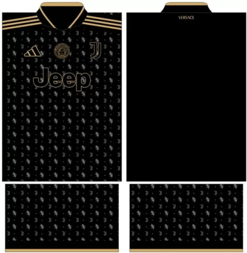 Arte Vetor Camisa Juventus | Modelo 22
