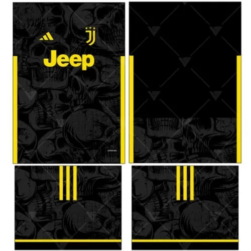 Arte Vetor Camisa Juventus | Modelo 39