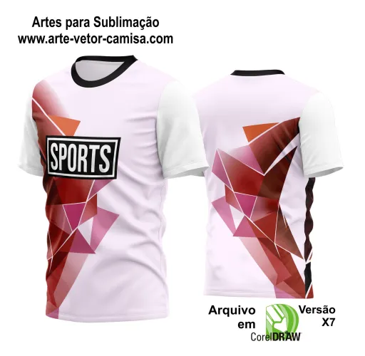 Arte Vetor Camisa de Time Futebol 2024 - 2025