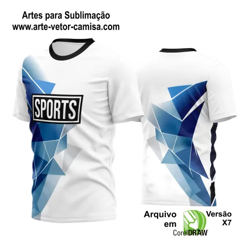 Arte Vetor Camisa de Time Futebol 2024 - 2025