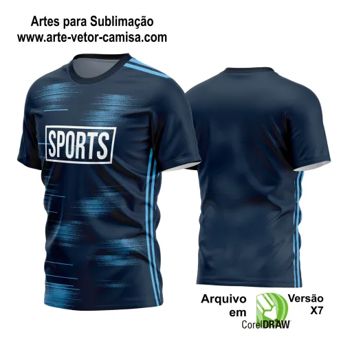 Arte Vetor Camisa de Time Futebol 2024 - 2025